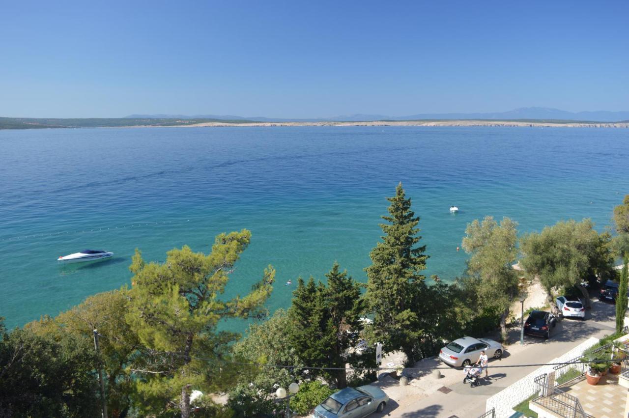Nirvana Crikvenica Exteriér fotografie