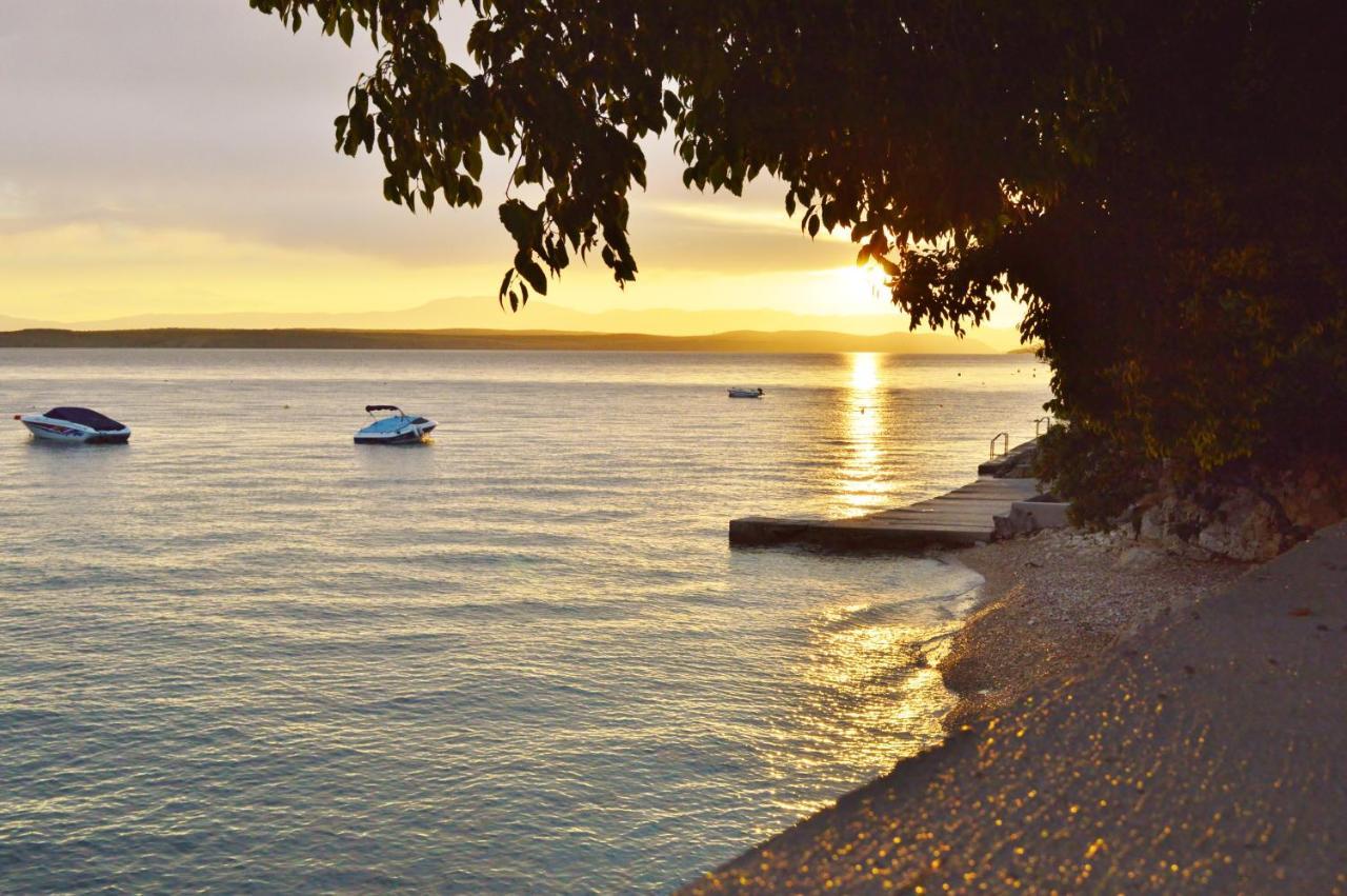 Nirvana Crikvenica Exteriér fotografie