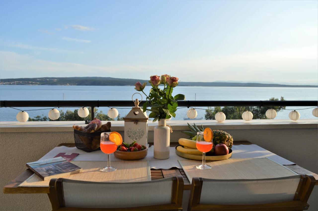 Nirvana Crikvenica Exteriér fotografie