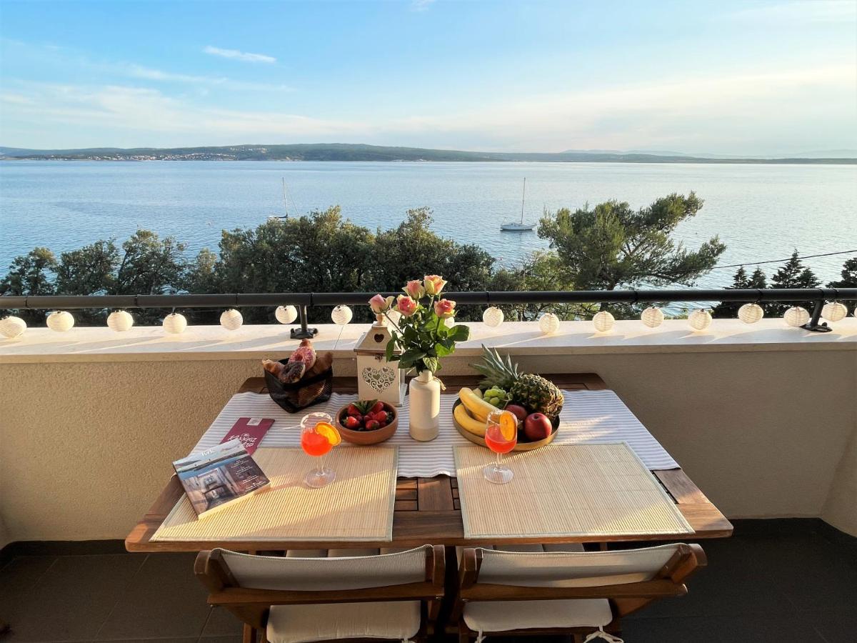 Nirvana Crikvenica Exteriér fotografie