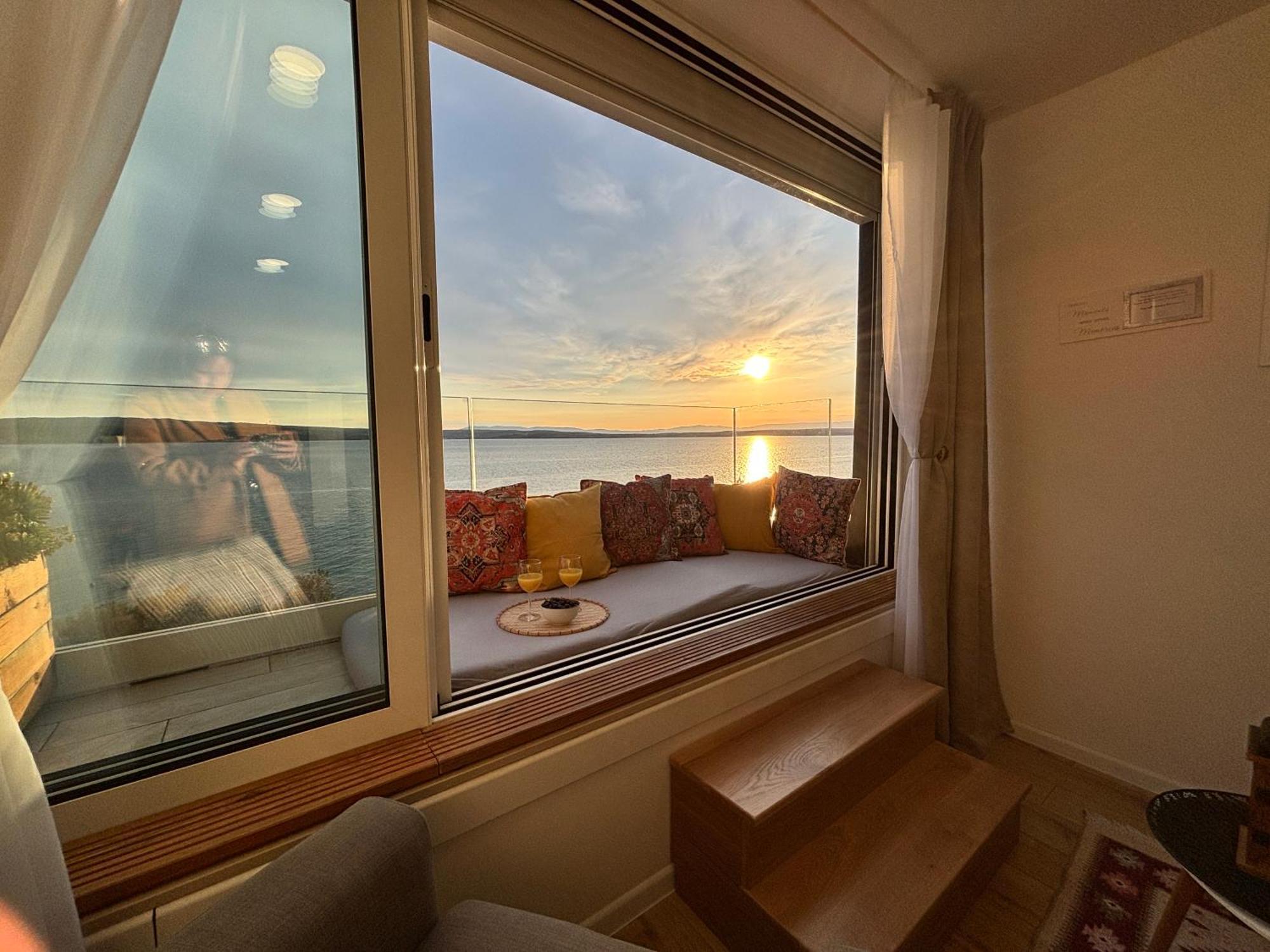 Nirvana Crikvenica Exteriér fotografie