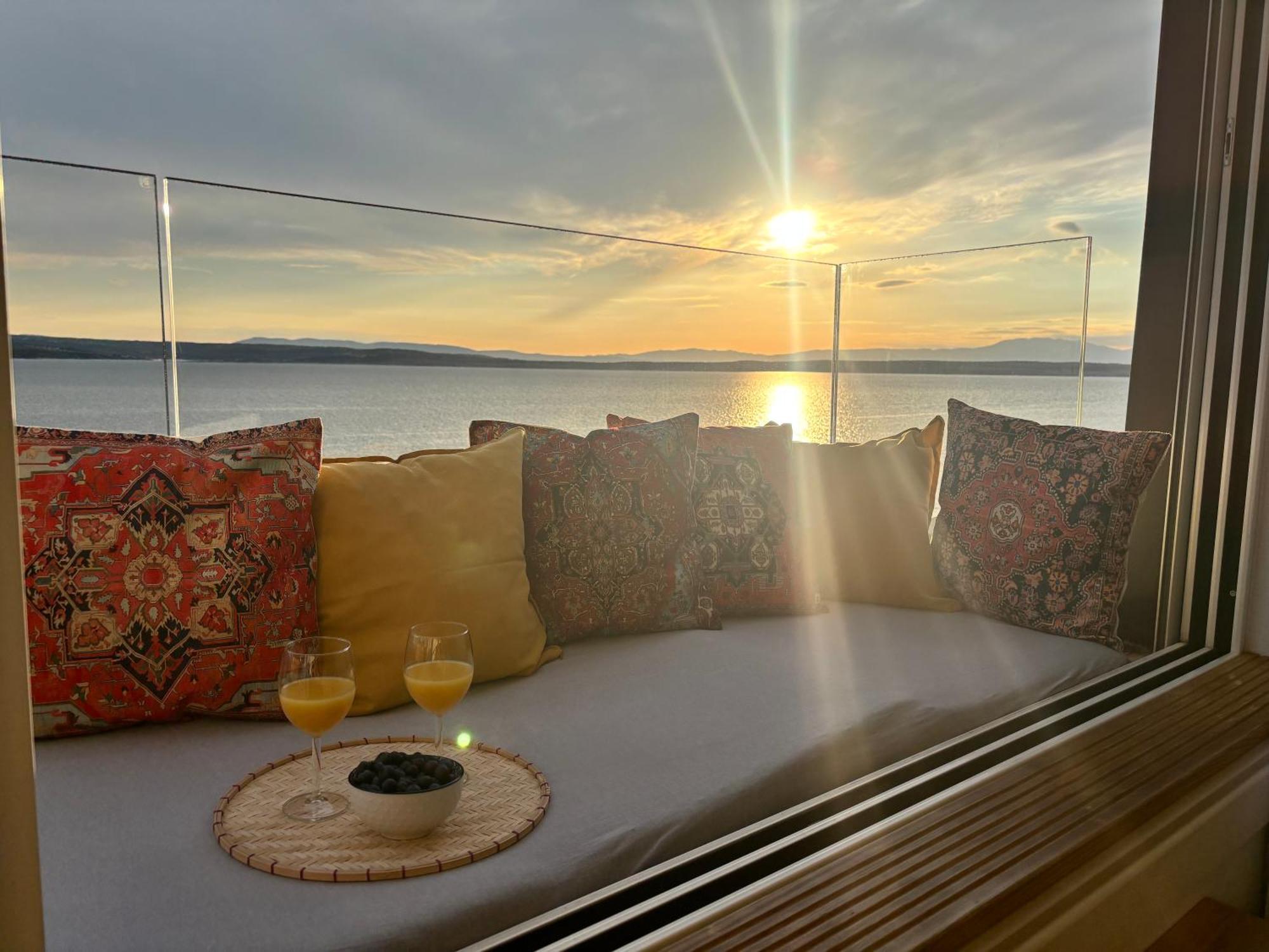 Nirvana Crikvenica Exteriér fotografie
